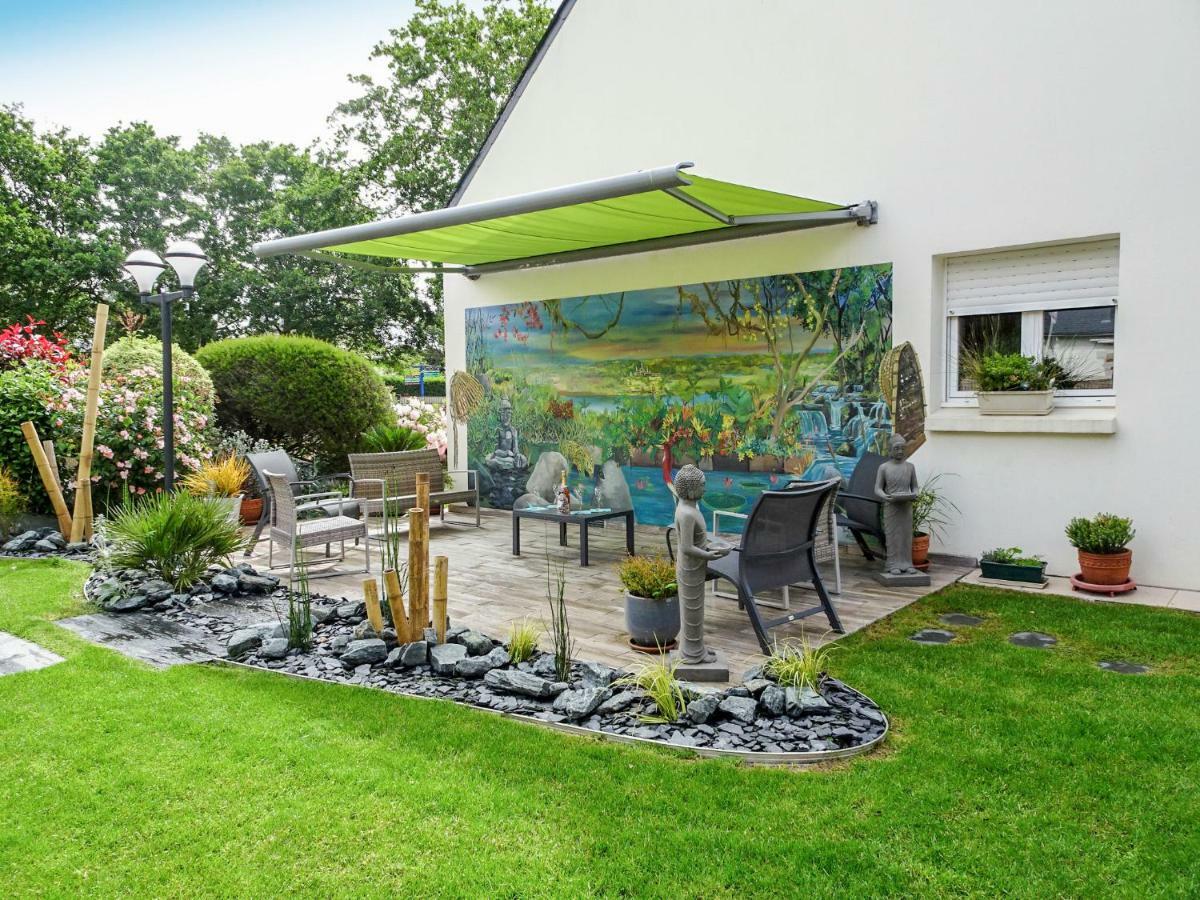 Villa Ty Patrick By Interhome Kerguillaouet エクステリア 写真