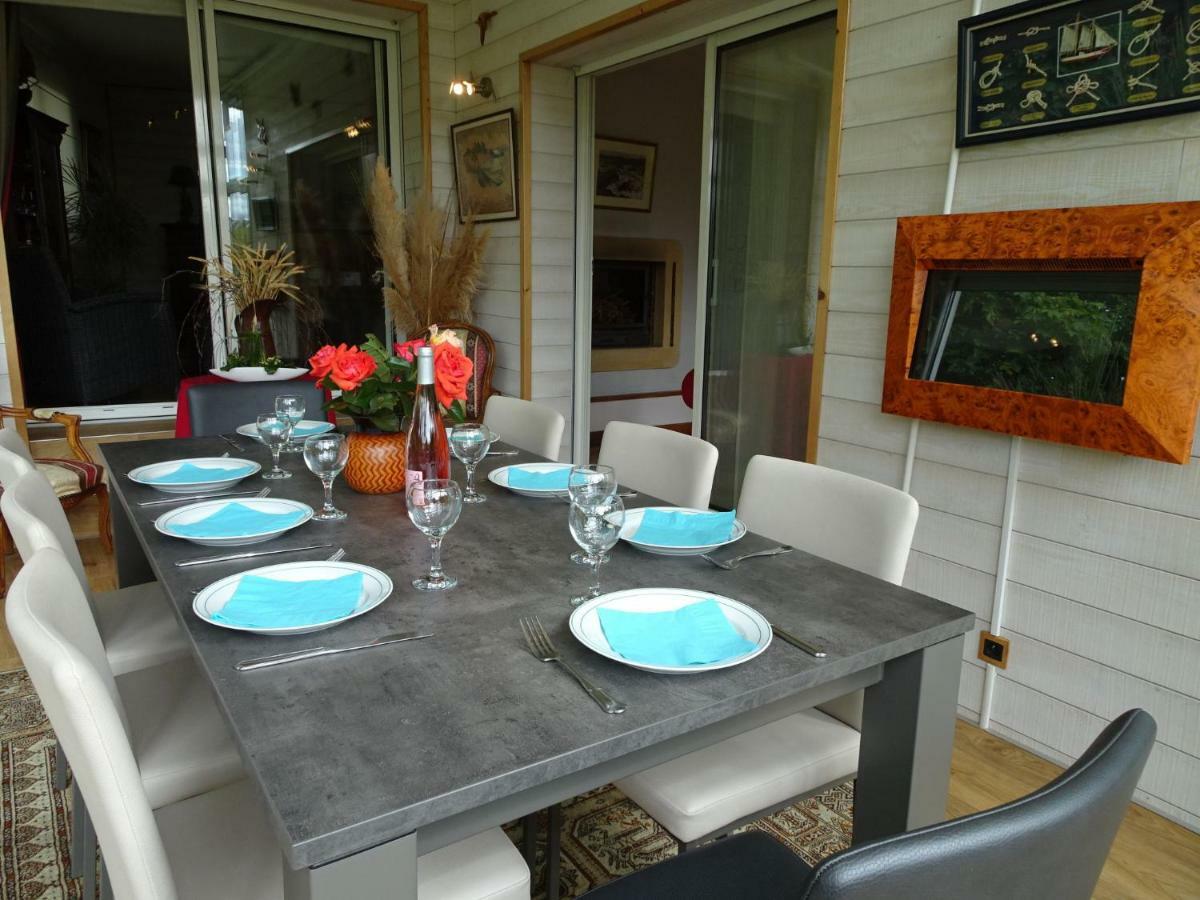 Villa Ty Patrick By Interhome Kerguillaouet エクステリア 写真