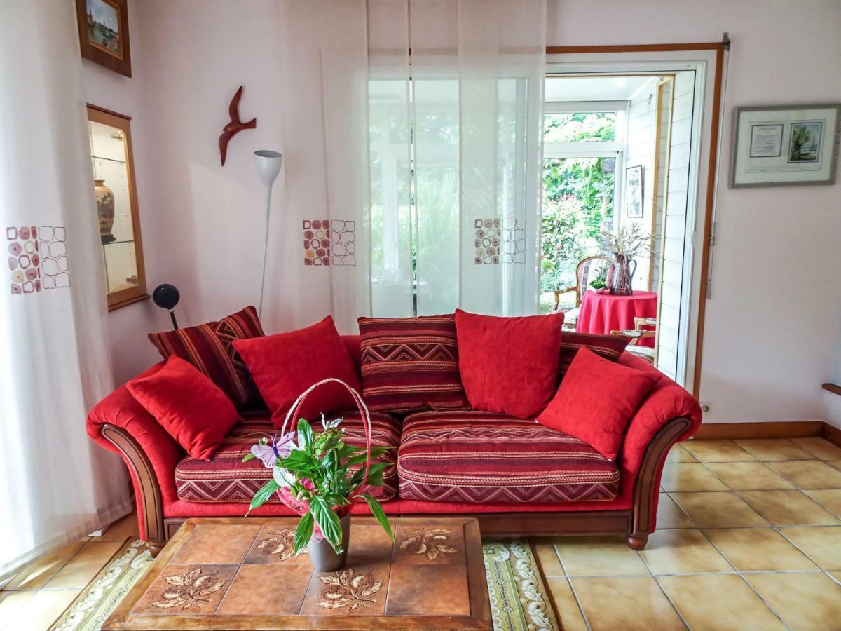 Villa Ty Patrick By Interhome Kerguillaouet エクステリア 写真